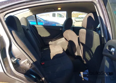 2011 Nissan Altima 2.5 S из США, поврежденный, VIN 1N4AL2AP1BN500151